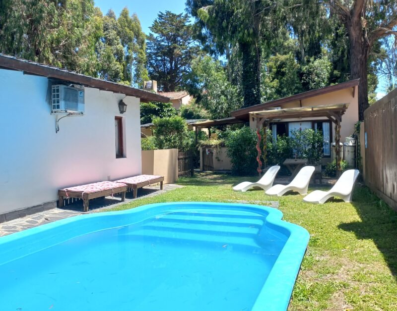 Cabañas del gordo