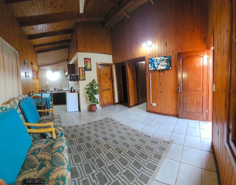 Cabañas Aramy